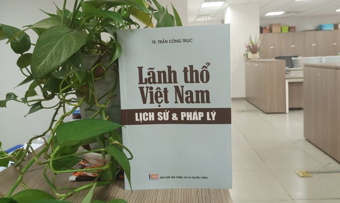 Chứng cứ lịch sử và pháp lý về chủ quyền lãnh thổ của nước Việt Nam