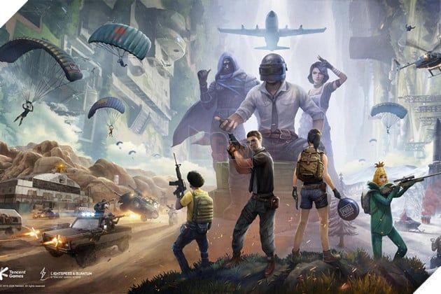 Sắp tới, PUBG Mobile sẽ có bản cập nhật đồ họa vô cùng ấn tượng nhằm nâng cao trải nghiệm cho game thủ.