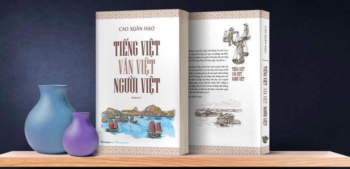 Tăng YÊU TIẾNG VIỆT qua những trang sách