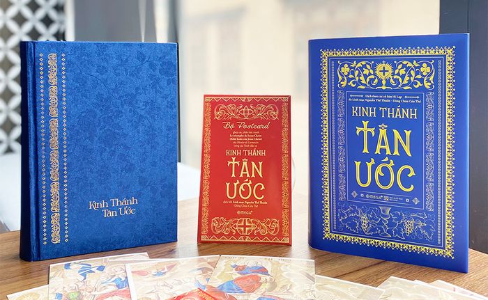 Kinh Thánh - Một tác phẩm văn chương quan trọng cho mọi nhà