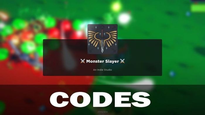 Ý nghĩa của Code Monster Slayer