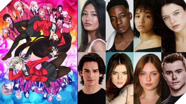 Netflix lại gây tranh cãi với bản live-action của Kakegurui: Fan lo lắng về việc 'phá hủy' tác phẩm