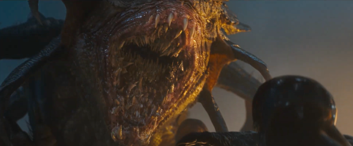 Hình ảnh mới nhất từ trailer Venom 3