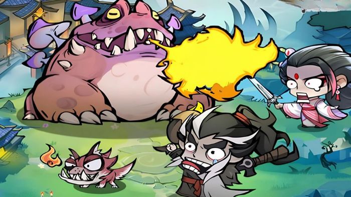 Mã Cổ Vũ Hiệp Sĩ Kungfu mới nhất hôm nay