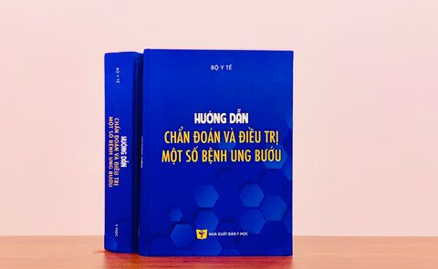 Công trình giá trị về chẩn đoán và điều trị bệnh ung thư