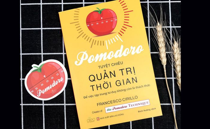 Pomodoro - Phương pháp quản lý thời gian giúp tăng hiệu suất công việc