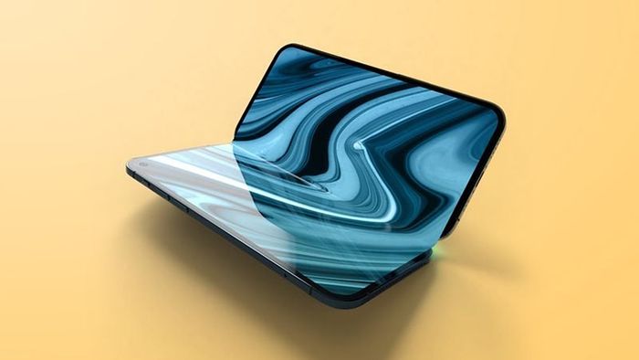 Thông tin về iPhone màn hình gập