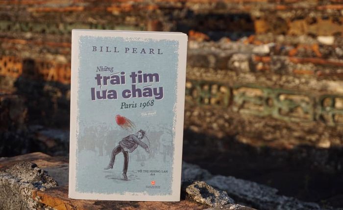 'Ngọn lửa đam mê bùng cháy - Paris 1968'
