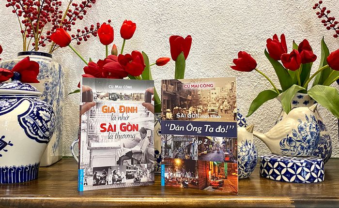 Sài Gòn Ngày Ấy - Người Ông Tạ! Tập 2 - Những ký ức thân thương từng con đường, ngõ hẻm