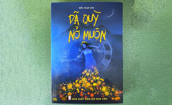 Một vài đoạn trích từ 'Dã quỳ nở muộn'