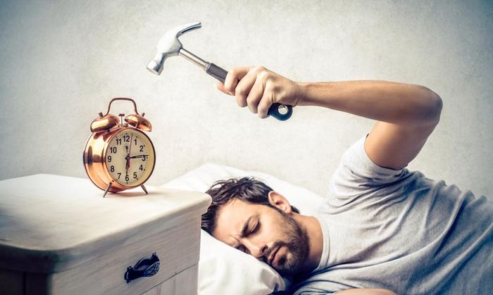 Mỗi sáng, khi thức dậy, ta mong muốn một ngày mới với công việc mà không phải chiến đấu với suy nghĩ.