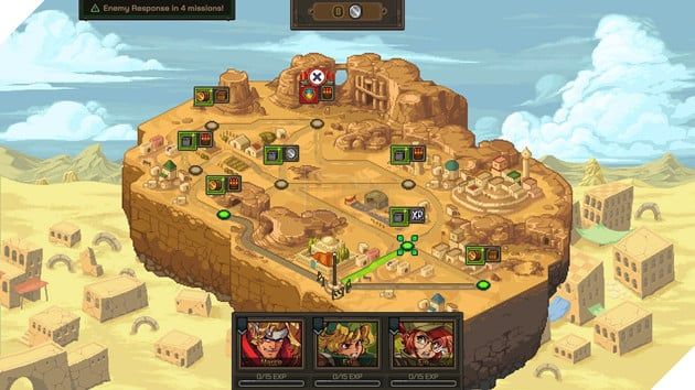 Metal Slug Tactics Sẽ Trở Lại Sau Hơn Hai Năm Vắng Bóng, Dự Kiến Ra Mắt Vào Cuối Năm 2024