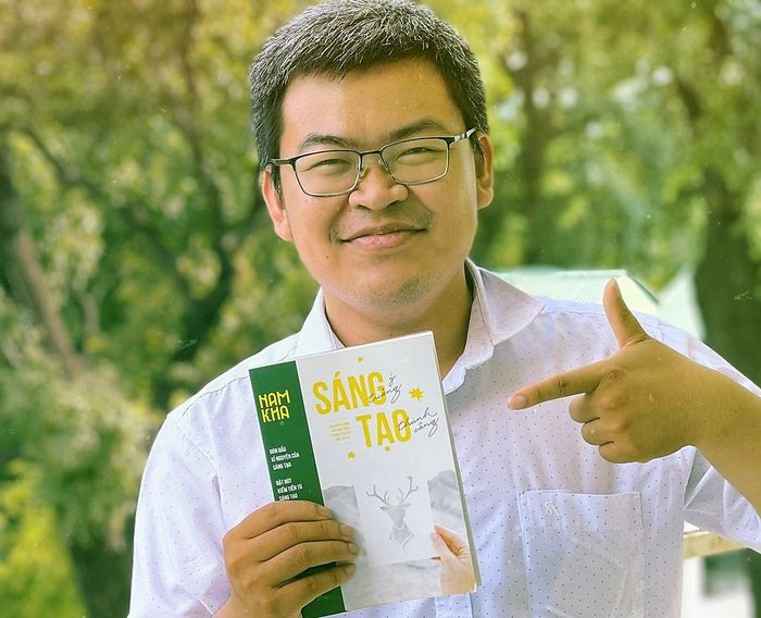 Khuyến khích tinh thần sáng tạo của giới trẻ