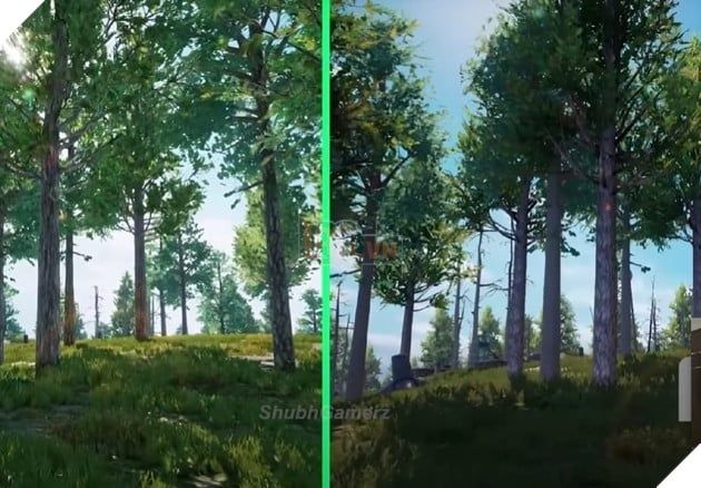 Sắp tới, PUBG Mobile sẽ có bản cập nhật đồ họa đỉnh cao nhằm nâng cao trải nghiệm cho game thủ.