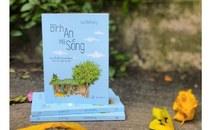 Cuốn sách 'Hạnh phúc trong từng khoảnh khắc' vừa ra mắt