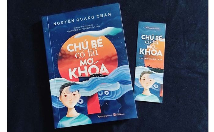 Tái bản câu chuyện 'Chàng trai có khả năng mở khóa'