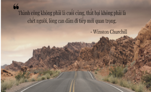 Bí quyết thành công từ... Ý CHÍ