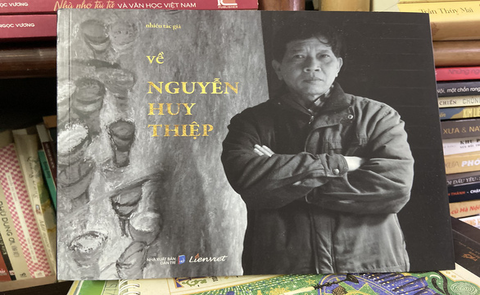 Nguyễn Huy Thiệp vẫn cô đơn khi nhớ về