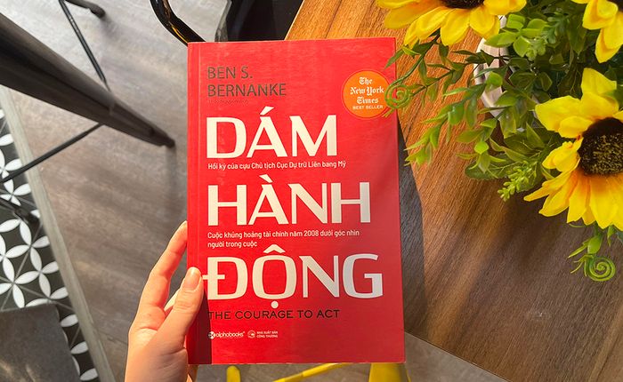 Bạn có đủ dũng cảm để đối mặt với “Dám Hành Động” không?
