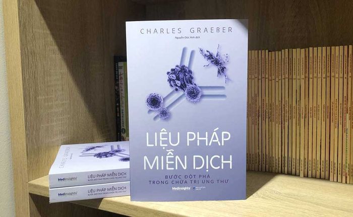 Liệu pháp miễn dịch: Bước tiến trong chữa trị ung thư