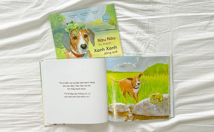 Nâu Nâu trong phố xanh, Xanh Xanh trên quê hương - Đừng chờ đến khi trưởng thành mới hiểu nỗi đau từ việc mất mát