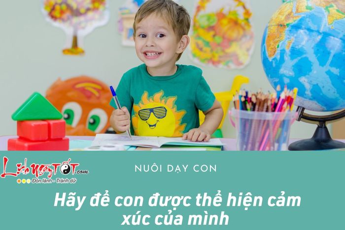 Những điều cần tránh khi nuôi dạy con trai