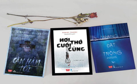 Tại Việt Nam, vẫn chưa có những tác phẩm truyện trinh thám thực sự?