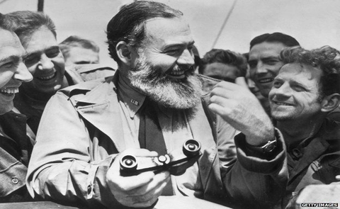 Những kiến thức đặc biệt từ tác giả Ernest Hemingway