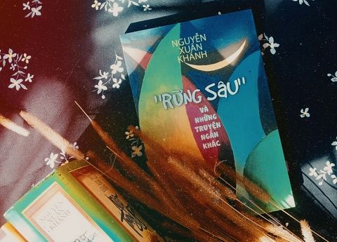 Tập truyện ngắn từ tác giả Nguyễn Xuân Khánh