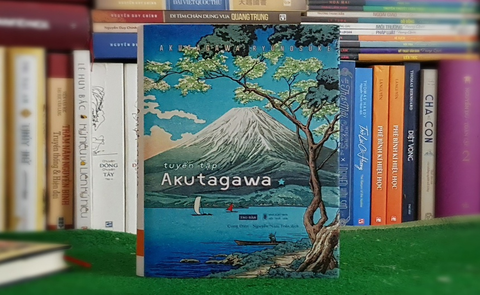 Sự nổi bật trong tuyển tập truyện ngắn của Akutagawa Ryunosuke