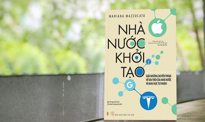 Nhà nước là nguồn động viên cho sức mạnh của nước Mỹ