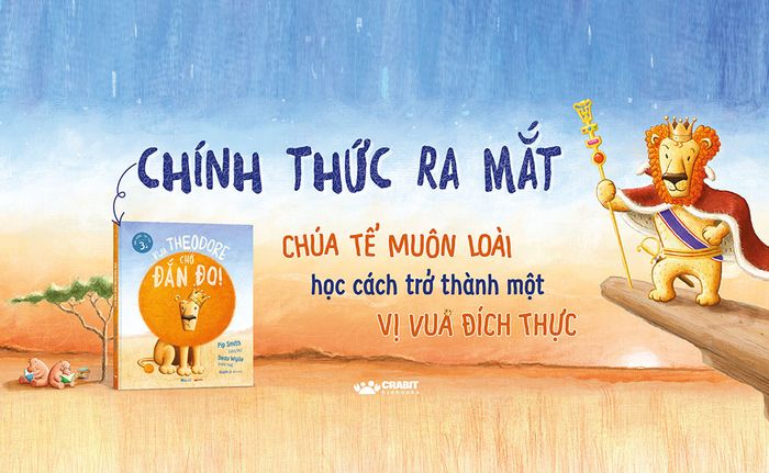 Vua Theodore không ngần ngại - Phụ huynh tốt nên cho trẻ cơ hội tự làm chủ cuộc đời