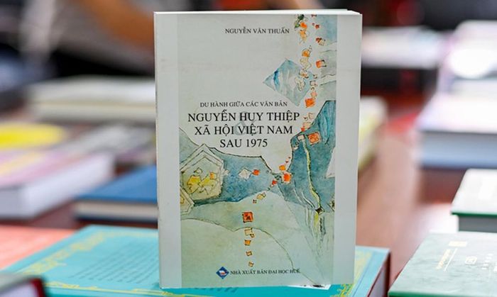 Khám phá về tác phẩm của Nguyễn Huy Thiệp