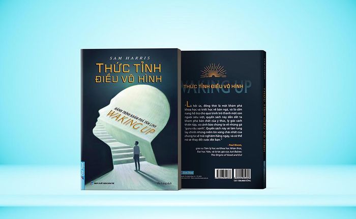 Tỉnh thức điều không thể nhìn thấy - Cuốn sách quan trọng và đáng đọc về chủ đề thực hành tâm linh