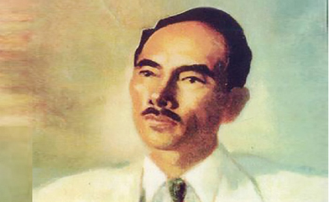 Hình dung một người vắng bóng