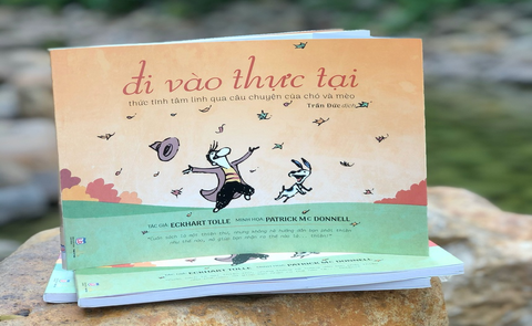 “Tiếp cận thực tại” - Những chia sẻ sâu sắc từ một trong những Nhà tâm linh nổi tiếng nhất tại Mỹ 