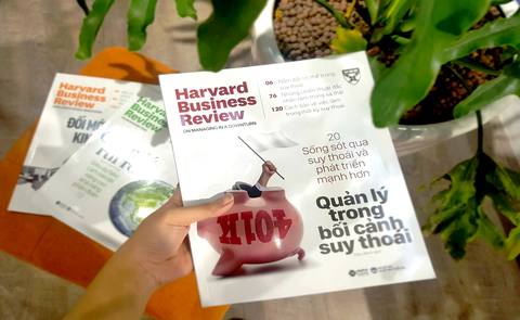 Harvard Business Review (HBR) và những chiến lược tinh thần mạnh mẽ “vượt qua khủng hoảng”