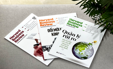Bí Quyết Sống Sót Của Doanh Nghiệp Trước Suy Thoái - Tạp Chí Harvard Business Review 2021