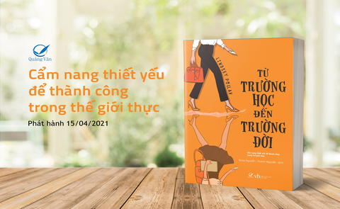 'Từ trường học đến trường đời' - Chuẩn bị sẵn sàng cho thế giới thực 
