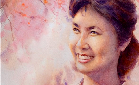 Xuân Quỳnh - Cánh chuồn trong cơn giông bão