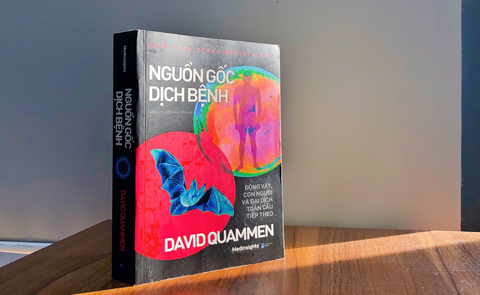 'Nguồn gốc của đại dịch' - Không có thế giới tự nhiên, chỉ có thế giới
