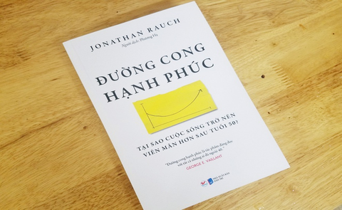 “Con đường của hạnh phúc”: Cuốn sách thay đổi cuộc sống của bạn