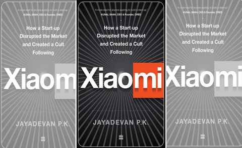 Cuốn sách về hành trình Xiaomi trở thành một thương hiệu quen thuộc trên khắp thế giới