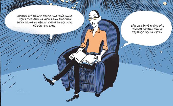 Sapiens – Lược sử loài người dưới dạng truyện tranh: Khi một tác phẩm 'bom tấn' được tái hiện trong hình thức truyện tranh