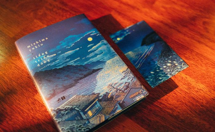 Âm thanh của triều dâng - Nghe tiếng sóng biển tình yêu