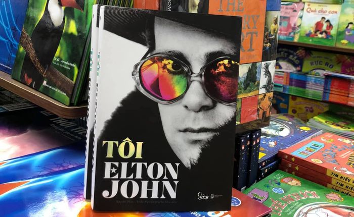 Tôi, Elton John - Cuộc hành trình phi thường của một huyền thoại âm nhạc sống