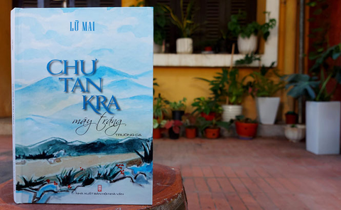 Giới thiệu trường ca mới về việc tìm kiếm đồng đội của nhà thơ Lữ Mai