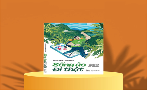 SỐNG ẢO ĐI THẬT - Hướng dẫn trải nghiệm văn hóa du lịch không cần di chuyển