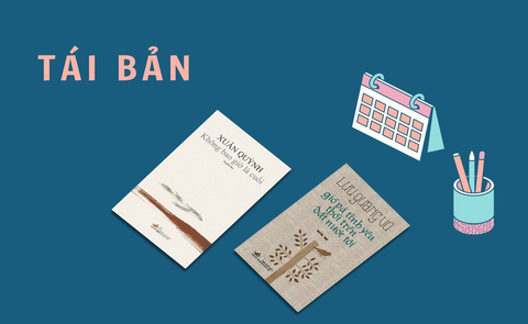 Tái bản tuyển tập thơ của Lưu Quang Vũ - Xuân Quỳnh
