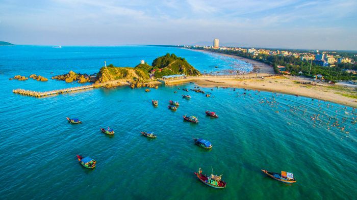 Khám phá những trải nghiệm độc đáo tại Vinpearl Cửa Hội